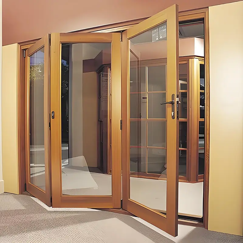 Automatické senzorové dveře z hliníkové slitiny