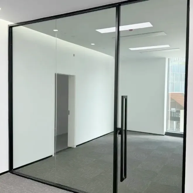 Tvrzené sklo pro dveře a okna