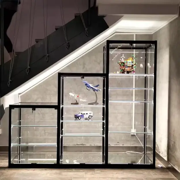 Lichoběžníkové sklo